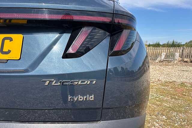 Hyundai TUCSON 1.6 TGDi Hybrid 230 Ultimate 5dr 2WD Auto