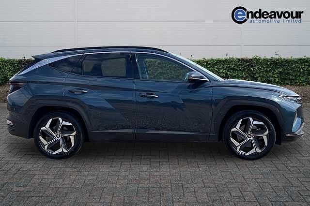 Hyundai TUCSON 1.6 TGDi Hybrid 230 Ultimate 5dr 2WD Auto