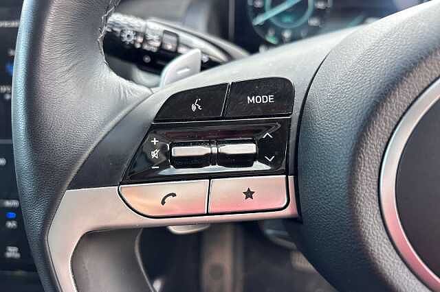 Hyundai TUCSON 1.6 TGDi Hybrid 230 Ultimate 5dr 2WD Auto
