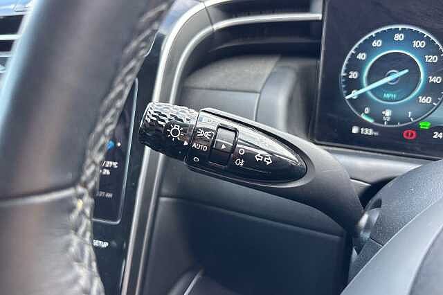 Hyundai TUCSON 1.6 TGDi Hybrid 230 Ultimate 5dr 2WD Auto