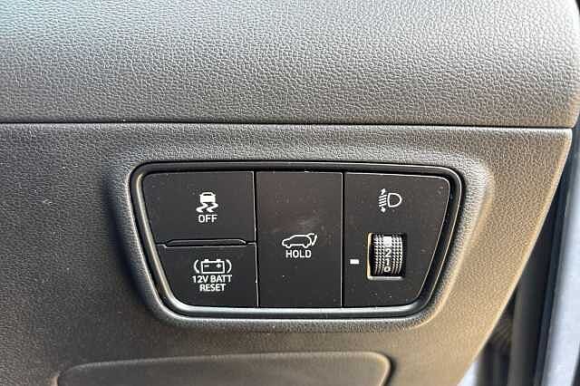 Hyundai TUCSON 1.6 TGDi Hybrid 230 Ultimate 5dr 2WD Auto