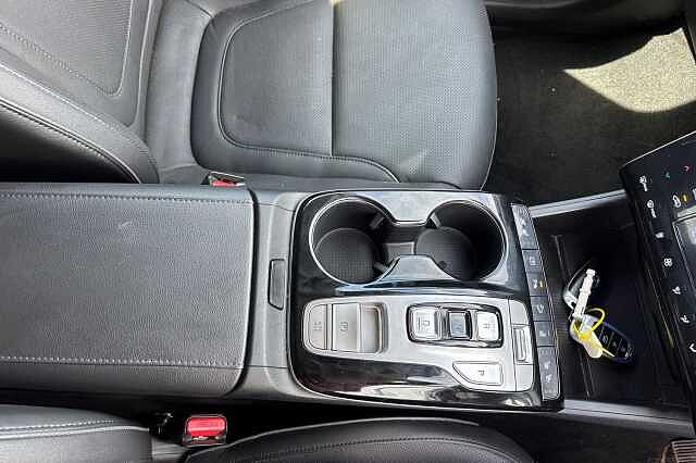 Hyundai TUCSON 1.6 TGDi Hybrid 230 Ultimate 5dr 2WD Auto