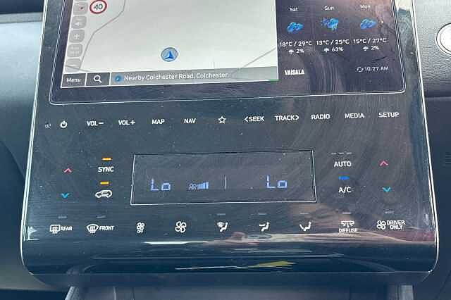 Hyundai TUCSON 1.6 TGDi Hybrid 230 Ultimate 5dr 2WD Auto