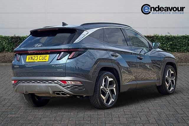Hyundai TUCSON 1.6 TGDi Hybrid 230 Ultimate 5dr 2WD Auto