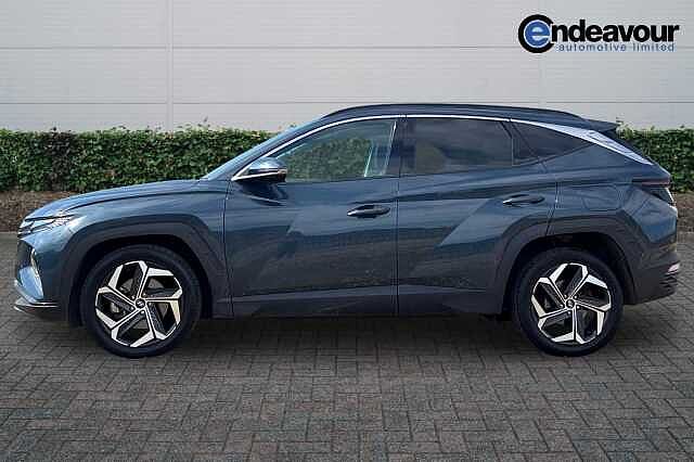 Hyundai TUCSON 1.6 TGDi Hybrid 230 Ultimate 5dr 2WD Auto