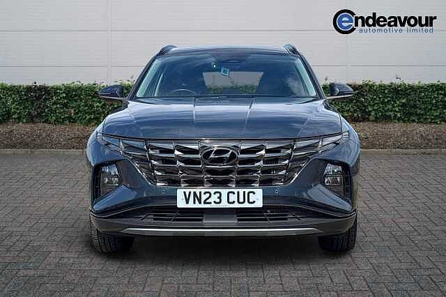 Hyundai TUCSON 1.6 TGDi Hybrid 230 Ultimate 5dr 2WD Auto