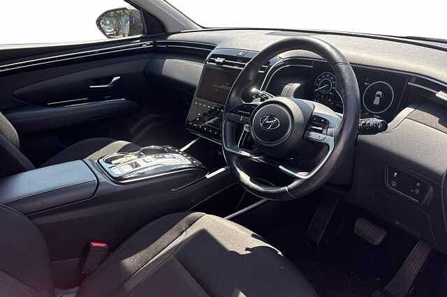 Hyundai TUCSON 1.6 TGDi Hybrid 230 Premium 5dr 2WD Auto