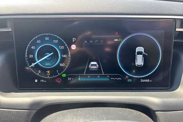 Hyundai TUCSON 1.6 TGDi Hybrid 230 Premium 5dr 2WD Auto