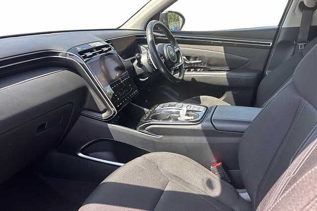 Hyundai TUCSON 1.6 TGDi Hybrid 230 Premium 5dr 2WD Auto