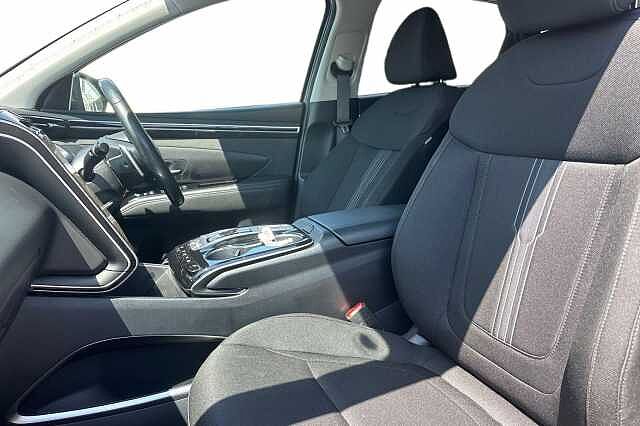 Hyundai TUCSON 1.6 TGDi Hybrid 230 Premium 5dr 2WD Auto