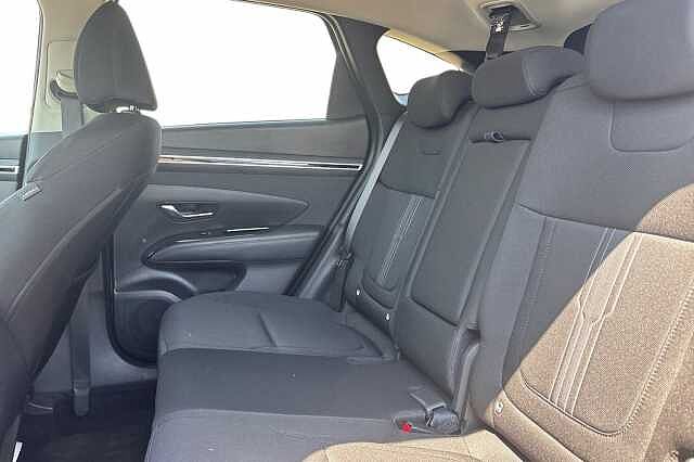 Hyundai TUCSON 1.6 TGDi Hybrid 230 Premium 5dr 2WD Auto