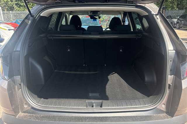 Hyundai TUCSON 1.6 TGDi Hybrid 230 Premium 5dr 2WD Auto