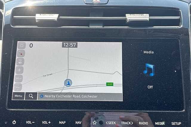 Hyundai TUCSON 1.6 TGDi Hybrid 230 Premium 5dr 2WD Auto