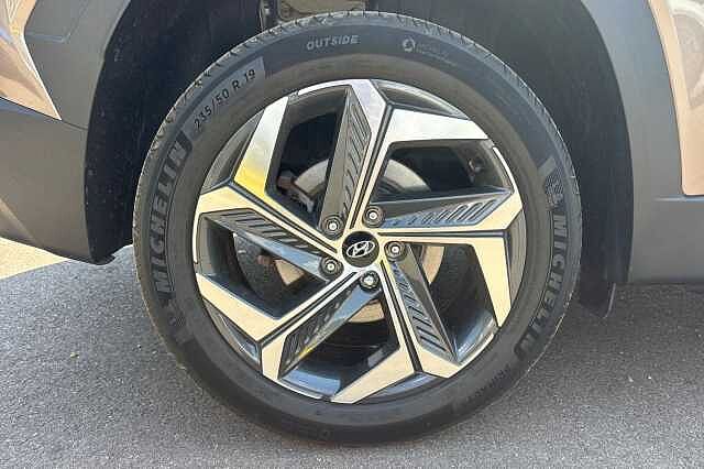 Hyundai TUCSON 1.6 TGDi Hybrid 230 Premium 5dr 2WD Auto
