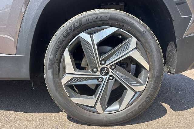 Hyundai TUCSON 1.6 TGDi Hybrid 230 Premium 5dr 2WD Auto