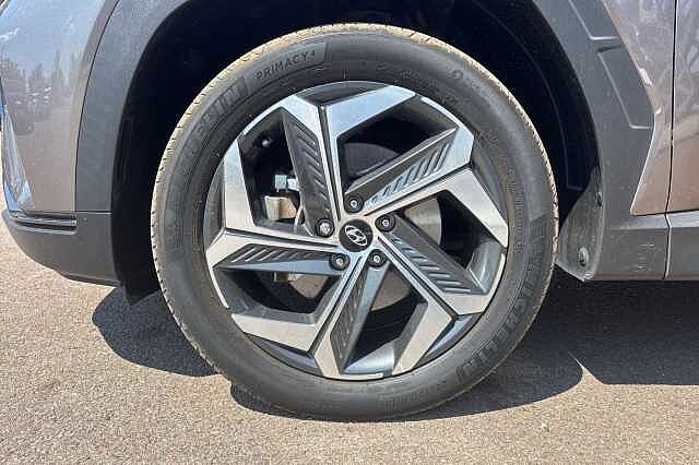 Hyundai TUCSON 1.6 TGDi Hybrid 230 Premium 5dr 2WD Auto