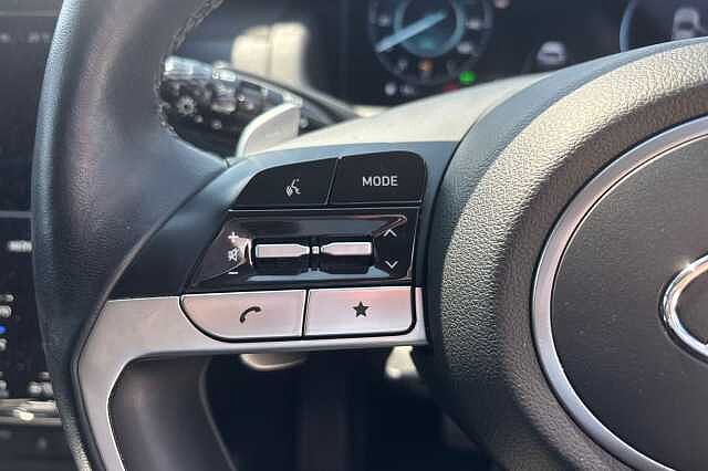 Hyundai TUCSON 1.6 TGDi Hybrid 230 Premium 5dr 2WD Auto