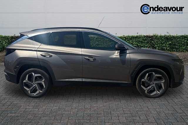 Hyundai TUCSON 1.6 TGDi Hybrid 230 Premium 5dr 2WD Auto