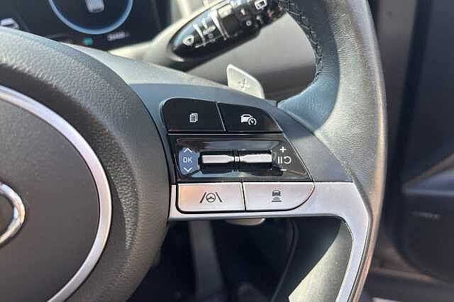 Hyundai TUCSON 1.6 TGDi Hybrid 230 Premium 5dr 2WD Auto