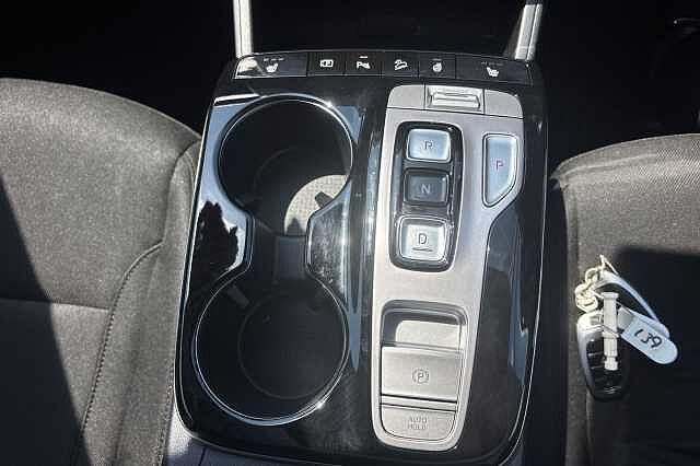Hyundai TUCSON 1.6 TGDi Hybrid 230 Premium 5dr 2WD Auto