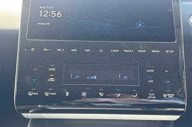 Hyundai TUCSON 1.6 TGDi Hybrid 230 Premium 5dr 2WD Auto