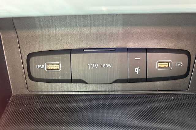 Hyundai TUCSON 1.6 TGDi Hybrid 230 Premium 5dr 2WD Auto