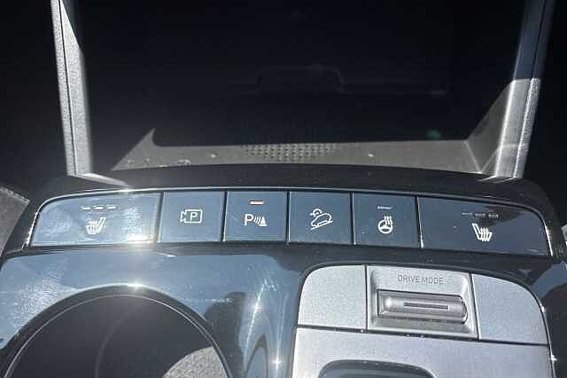 Hyundai TUCSON 1.6 TGDi Hybrid 230 Premium 5dr 2WD Auto