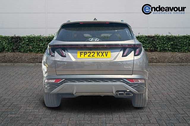 Hyundai TUCSON 1.6 TGDi Hybrid 230 Premium 5dr 2WD Auto