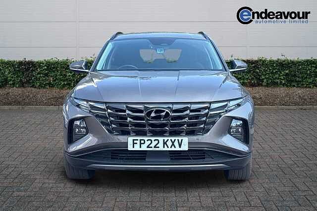 Hyundai TUCSON 1.6 TGDi Hybrid 230 Premium 5dr 2WD Auto