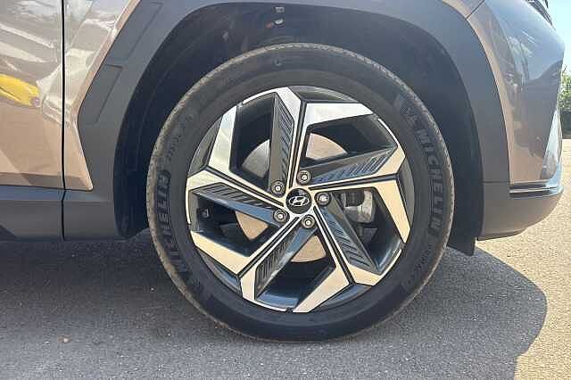 Hyundai TUCSON 1.6 TGDi Hybrid 230 Premium 5dr 2WD Auto