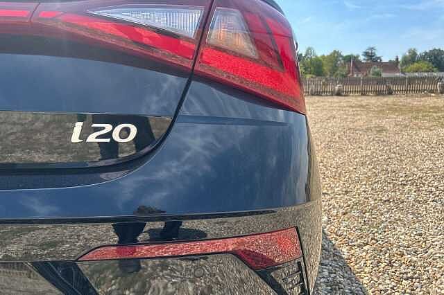 Hyundai i20 1.0T GDi Ultimate 5dr DCT