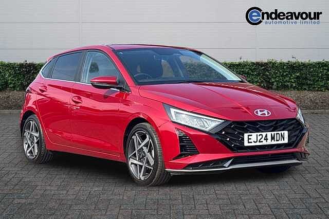Hyundai i20 1.0T GDi Ultimate 5dr DCT