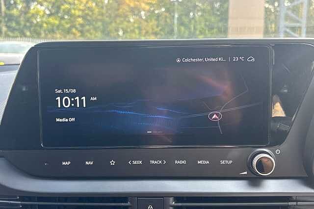 Hyundai i20 1.0T GDi Ultimate 5dr DCT