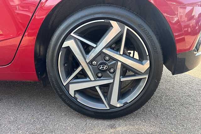 Hyundai i20 1.0T GDi Ultimate 5dr DCT