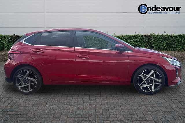 Hyundai i20 1.0T GDi Ultimate 5dr DCT