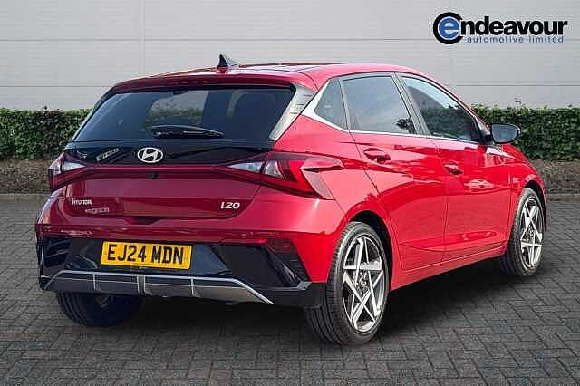 Hyundai i20 1.0T GDi Ultimate 5dr DCT