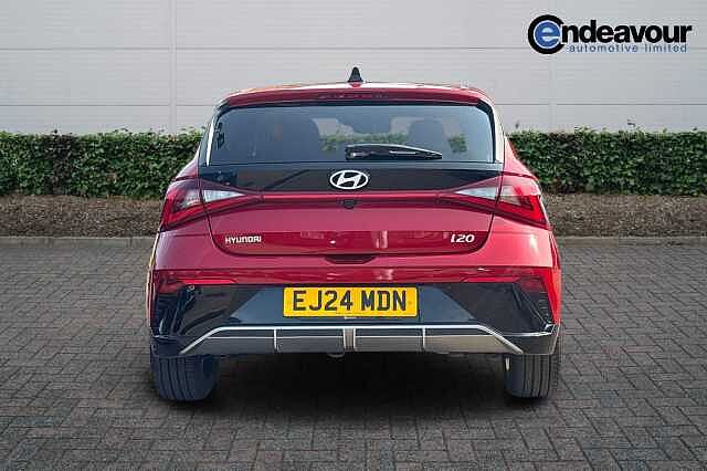 Hyundai i20 1.0T GDi Ultimate 5dr DCT