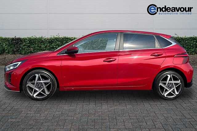 Hyundai i20 1.0T GDi Ultimate 5dr DCT