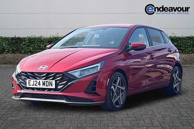 Hyundai i20 1.0T GDi Ultimate 5dr DCT