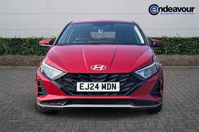 Hyundai i20 1.0T GDi Ultimate 5dr DCT