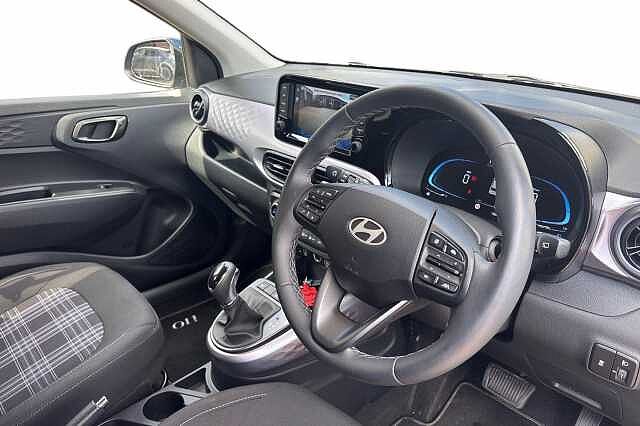 Hyundai i10 1.2 [79] Premium 5dr Auto [Nav]