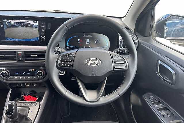 Hyundai i10 1.2 [79] Premium 5dr Auto [Nav]