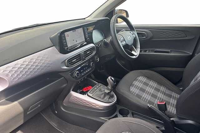 Hyundai i10 1.2 [79] Premium 5dr Auto [Nav]