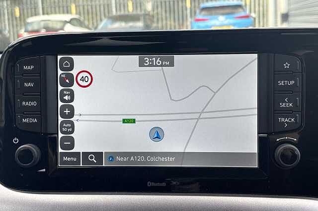 Hyundai i10 1.2 [79] Premium 5dr Auto [Nav]