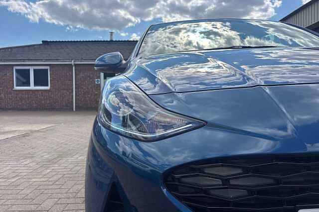 Hyundai i10 1.2 [79] Premium 5dr Auto [Nav]