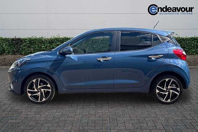 Hyundai i10 1.2 [79] Premium 5dr Auto [Nav]