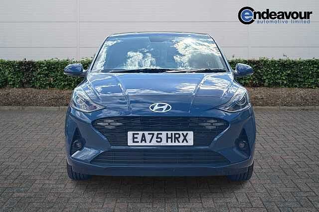 Hyundai i10 1.2 [79] Premium 5dr Auto [Nav]