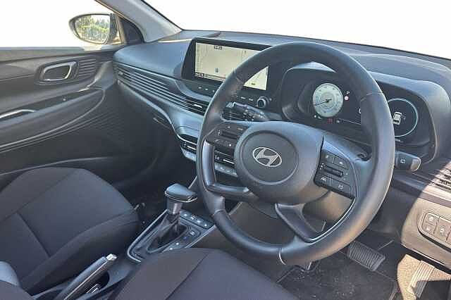 Hyundai I20 1.0T GDi 90 Tech Line 5dr DCT Blue
