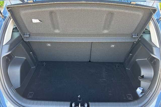 Hyundai I20 1.0T GDi 90 Tech Line 5dr DCT Blue