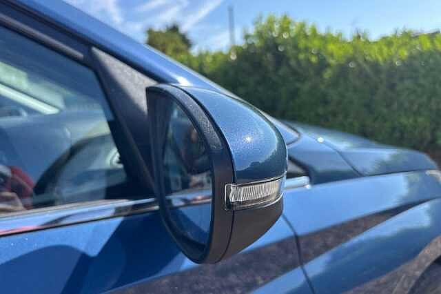 Hyundai I20 1.0T GDi 90 Tech Line 5dr DCT Blue